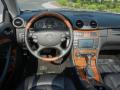Dashboard of 2009 Mercedes-Benz CLK 350 Cabriolet #23