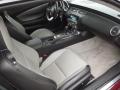  2010 Chevrolet Camaro Black Interior #11