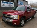2007 Silverado 1500 LT Z71 Extended Cab 4x4 #1 2007 Silverado 1500 LT Z71 Extended Cab 4x4 #1