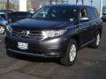 2012 Toyota Highlander V6 4WD Magnetic Gray Metallic 2012 Toyota Highlander V6 4WD Magnetic Gray Metallic