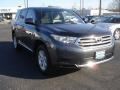2012 Highlander V6 4WD #3