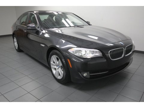 Dark Graphite Metallic II BMW 5 Series 528i Sedan. Click to enlarge. Dark Graphite Metallic II BMW 5 Series 528i Sedan. Click to enlarge.