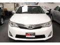 2013 Camry XLE #2