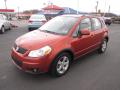 2011 SX4 Crossover Technology AWD #1 2011 SX4 Crossover Technology AWD #1