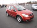 Front 3/4 View of 2011 Suzuki SX4 Crossover Technology AWD #3 Front 3/4 View of 2011 Suzuki SX4 Crossover Technology AWD #3