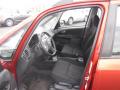 2011 Suzuki SX4 Black Interior #17 2011 Suzuki SX4 Black Interior #17