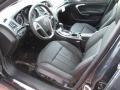 2013 Buick Regal Ebony Interior #18 2013 Buick Regal Ebony Interior #18