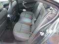 Rear Seat of 2013 Buick Regal #19 Rear Seat of 2013 Buick Regal #19