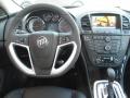 Dashboard of 2013 Buick Regal GS #7