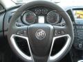  2013 Buick Regal GS Steering Wheel #21