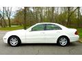  2003 Mercedes-Benz E Alabaster White #4