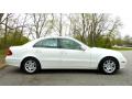  2003 Mercedes-Benz E Alabaster White #10