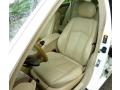Front Seat of 2003 Mercedes-Benz E 320 Sedan #13