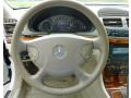  2003 Mercedes-Benz E 320 Sedan Steering Wheel #16
