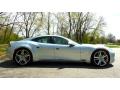  2012 Fisker Karma Silver Wind #9