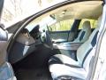  2012 Fisker Karma Glacier Tri-Tone Interior #18
