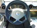 2012 Fisker Karma EcoChic Steering Wheel #19