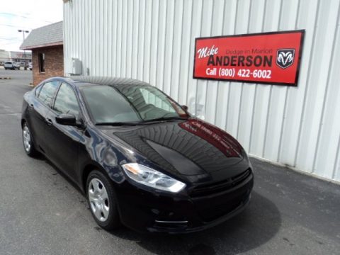 Pitch Black Dodge Dart Aero. Click to enlarge. Pitch Black Dodge Dart Aero. Click to enlarge.