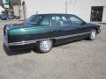  1996 Cadillac DeVille Polo Green Metallic #33