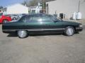  1996 Cadillac DeVille Polo Green Metallic #34