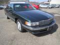 Front 3/4 View of 1996 Cadillac DeVille Sedan #36