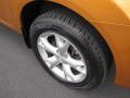 2008 Nissan Rogue SL AWD Wheel #14 2008 Nissan Rogue SL AWD Wheel #14