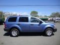  2007 Dodge Durango Marine Blue Pearl #8