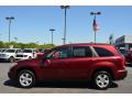  2007 Suzuki XL7 Dark Cranberry Metallic #5