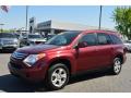 Front 3/4 View of 2007 Suzuki XL7 Luxury AWD #6