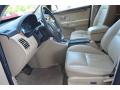  2007 Suzuki XL7 Beige Interior #9