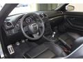  2008 Audi RS4 Black Interior #18