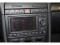 Controls of 2008 Audi RS4 4.2 quattro Convertible #31