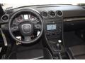Dashboard of 2008 Audi RS4 4.2 quattro Convertible #36