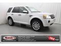 2012 Land Rover LR2 HSE Fuji White 2012 Land Rover LR2 HSE Fuji White