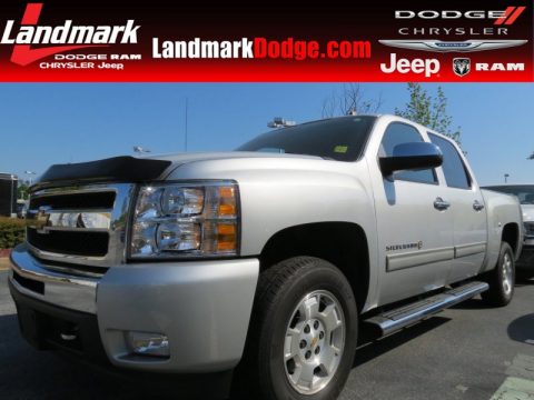 Sheer Silver Metallic Chevrolet Silverado 1500 LT Crew Cab. Click to enlarge. Sheer Silver Metallic Chevrolet Silverado 1500 LT Crew Cab. Click to enlarge.