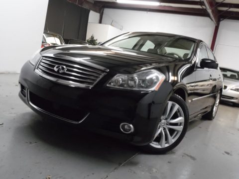 Black Obsidian Infiniti M 35 Sedan. Click to enlarge. Black Obsidian Infiniti M 35 Sedan. Click to enlarge.