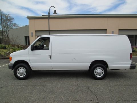 Oxford White Ford E Series Van E250 Commercial. Click to enlarge. Oxford White Ford E Series Van E250 Commercial. Click to enlarge.