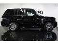  2012 Land Rover Range Rover Santorini Black Metallic #2