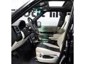  2012 Land Rover Range Rover Duo-Tone Ivory/Jet Interior #30