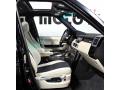  2012 Land Rover Range Rover Duo-Tone Ivory/Jet Interior #31