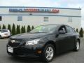 2011 Chevrolet Cruze LT Black Granite Metallic 2011 Chevrolet Cruze LT Black Granite Metallic