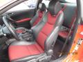 Front Seat of 2012 Hyundai Genesis Coupe 2.0T R-Spec #8