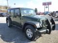 2008 Wrangler Unlimited X 4x4 #1