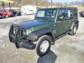 2008 Wrangler Unlimited X 4x4 #3