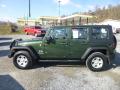 2008 Wrangler Unlimited X 4x4 #4