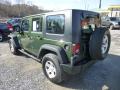 2008 Wrangler Unlimited X 4x4 #5