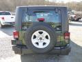 2008 Wrangler Unlimited X 4x4 #6