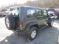 2008 Wrangler Unlimited X 4x4 #7