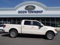 Click for details. 2009 Ford F150 Lariat SuperCrew 4x4
