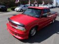 2001 S10 Extended Cab Xtreme #4